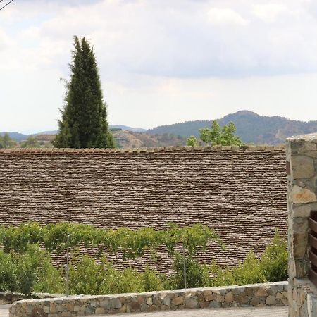 Georgiou Villa In Action Pelendri Exterior photo